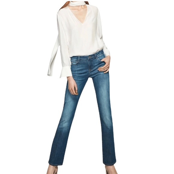 Massimo Dutti Relaxed Fit Jeans - Picture 1 of 7